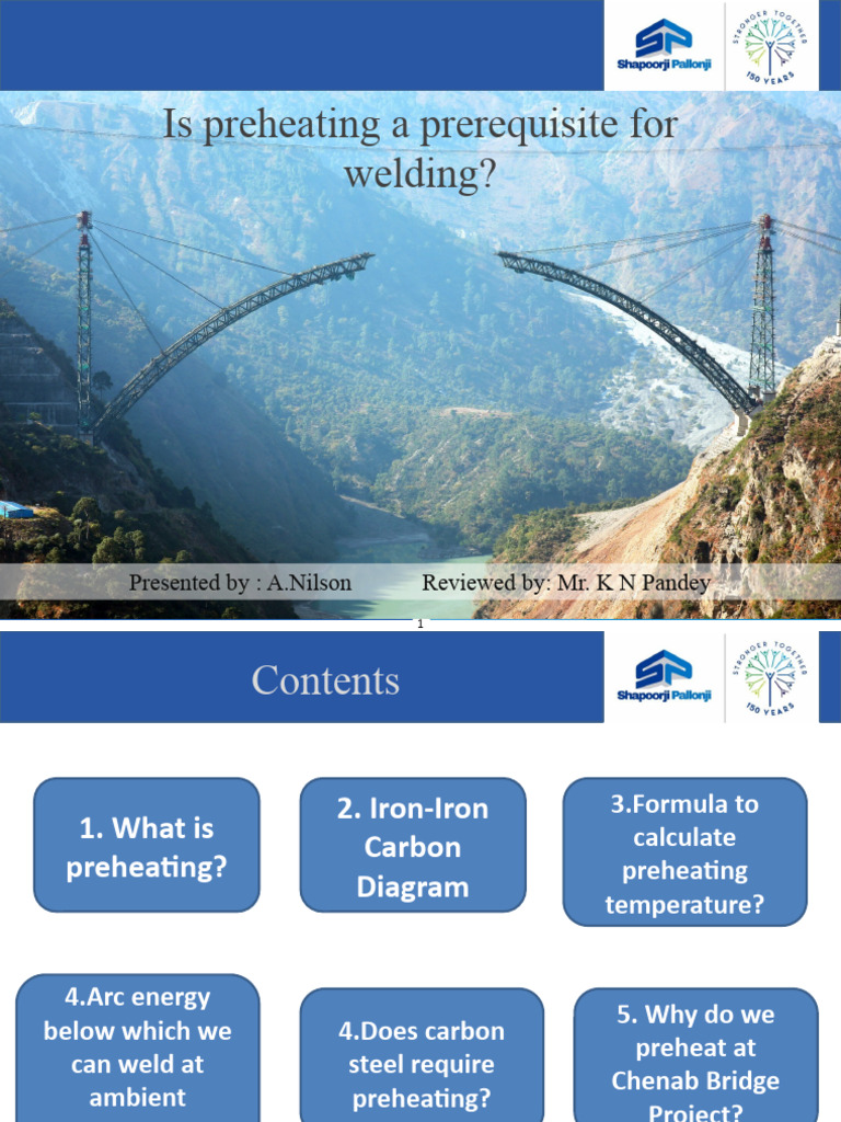 Preheating in Welding: Importance & Methods | PDF | Construction | Welding