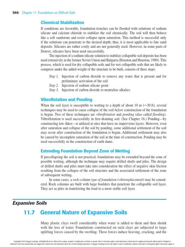 PRINCIPLES OF FOUNDATION ENGINEERING 8TH EDITION PDF visual data 6