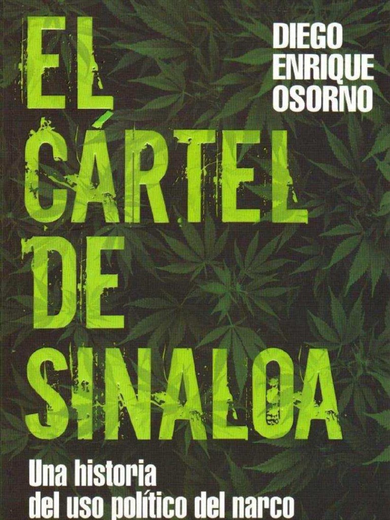 Libro El Cartel de Sinaloa | PDF