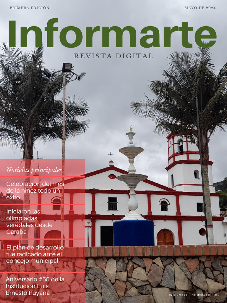 Revista Informarte Silos | PDF | Alcalde