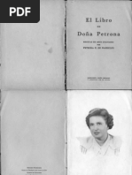 Download El Libro de Doa Petrona by cutronio SN74403614 doc pdf