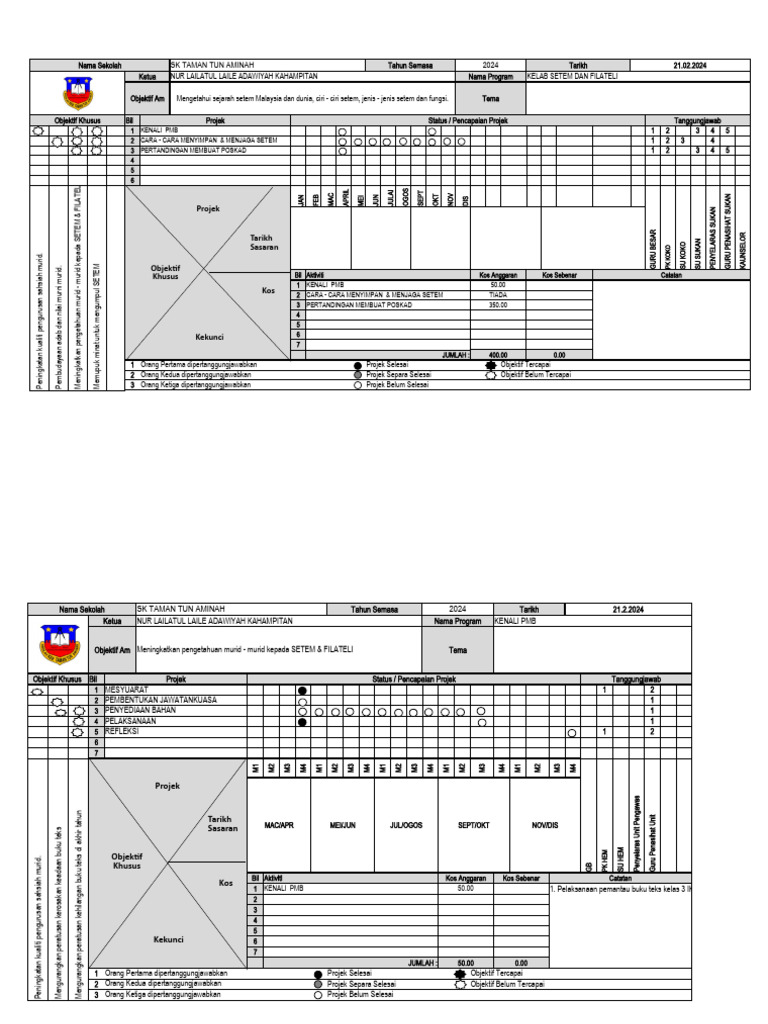 Template Oppm Taktikal Kesef PDF