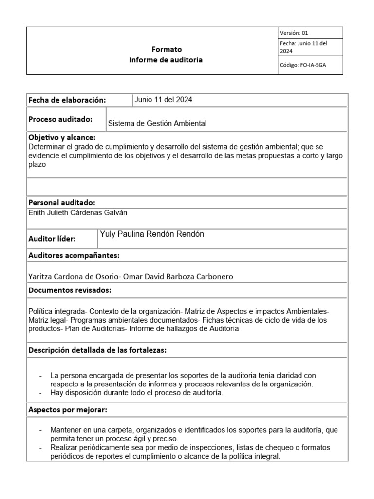 formato-informe-de-auditoria-interna-sga-pdf-auditor-a-business