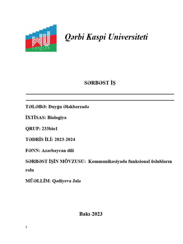 Funk Üs | PDF