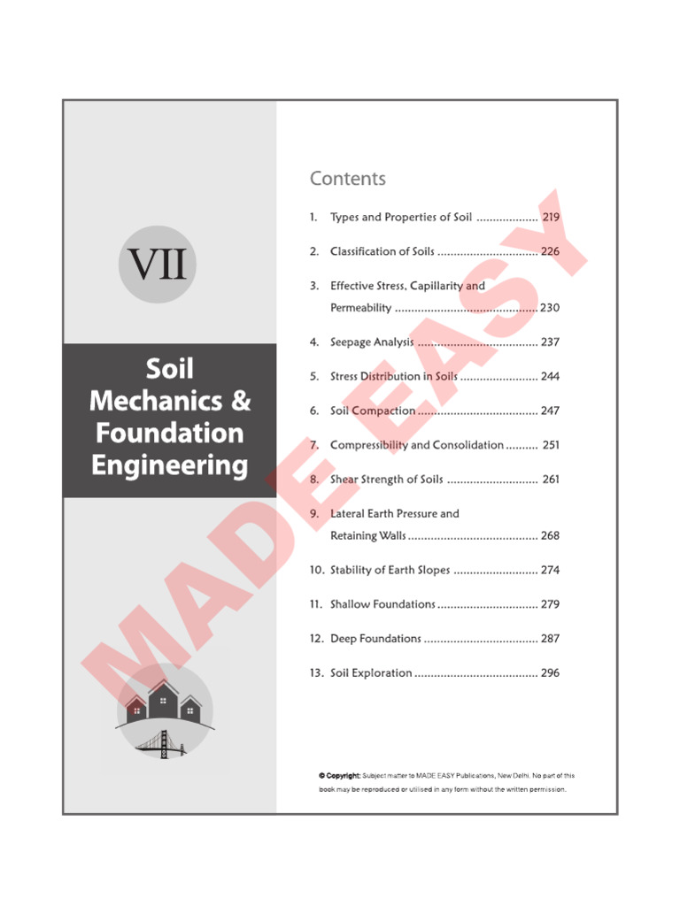 SOIL MECHANICS IN ENGINEERING PRACTICE 2ND EDITION PDF visual data 7