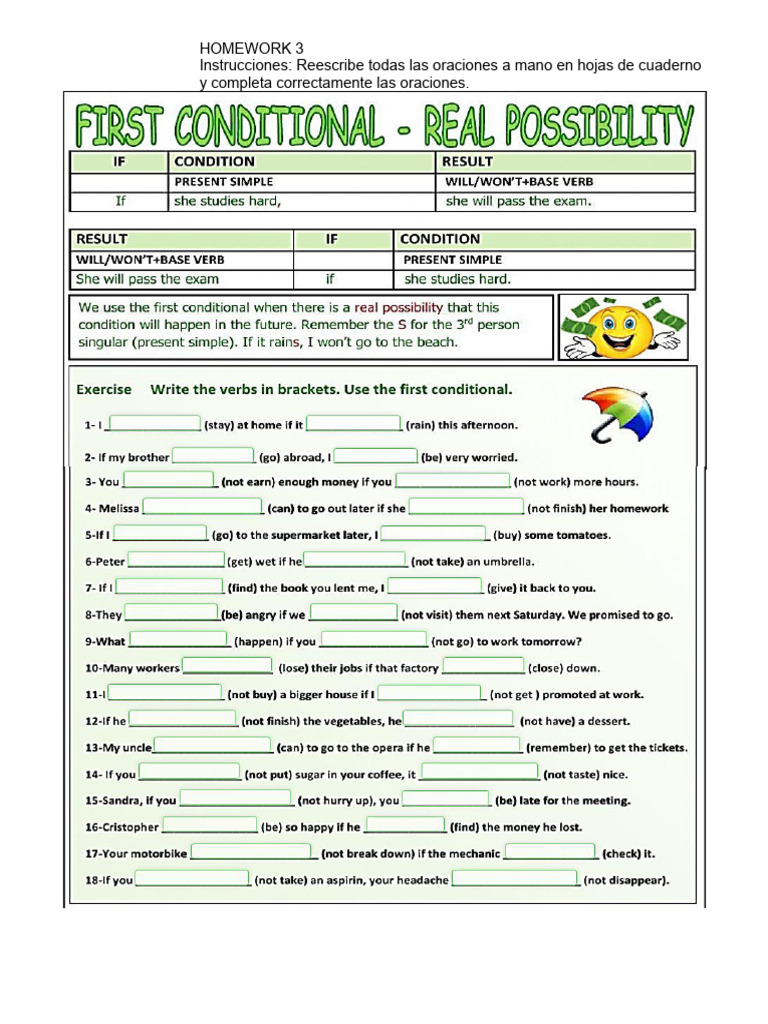 Homework 3 English IV Block 3 | PDF