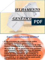 aconselhamento genético-slides