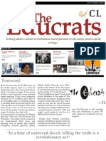 The Educrats Issue #10