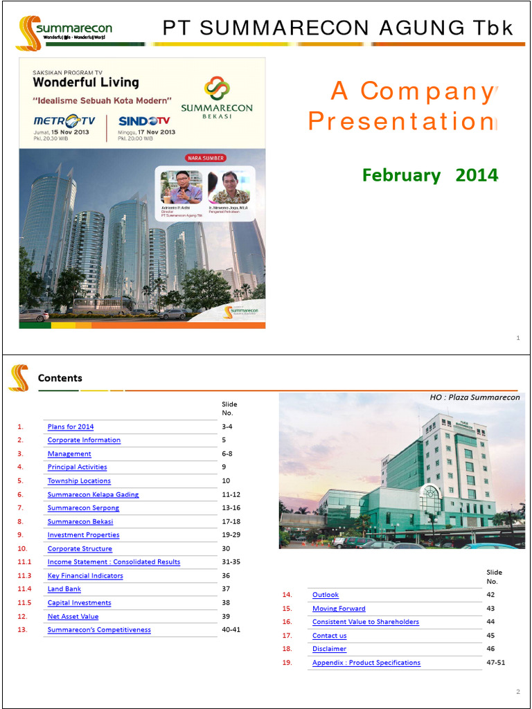SMRA Presentation 2014 02 | PDF | Leasehold Estate | Lease