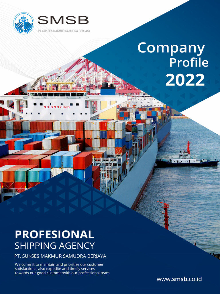 Official Company Profile PT. SMSB | PDF