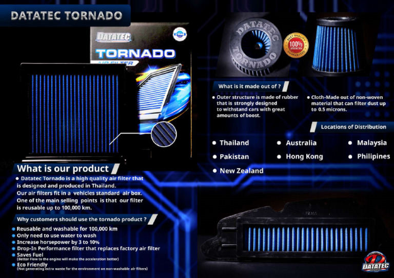 Tornado Pdf