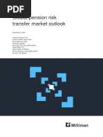 Global PRT Market - Risk Transfer