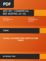 Bee Bond Calculator Overview | PDF | Bees | Beekeeping