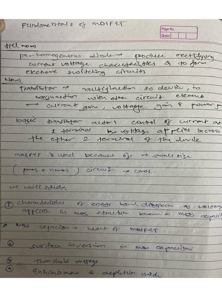 SDM Notes | PDF