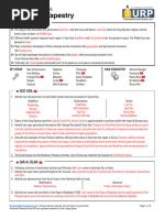 Unit 1: Global Tapestry Study Guide | PDF | China | World Politics