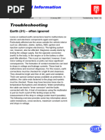 Isuzu 3KC1 Repair PDF | PDF
