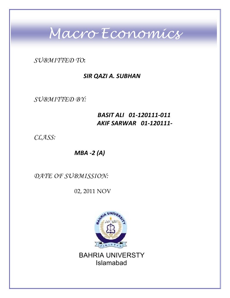 Document Analysis and Structure Overview | PDF