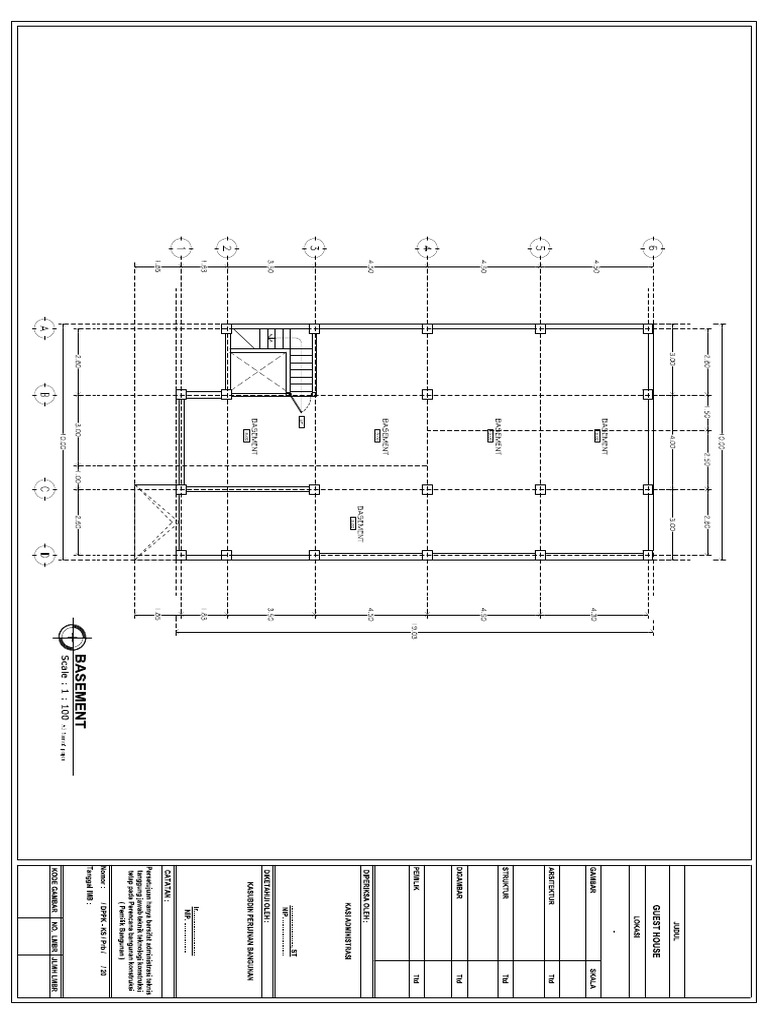 Basement | PDF