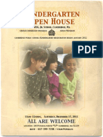 K Open House 12-2011
