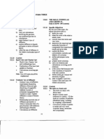 Chemistry Syllabus For Form 3 - Kenya Certificate of Secondary Education