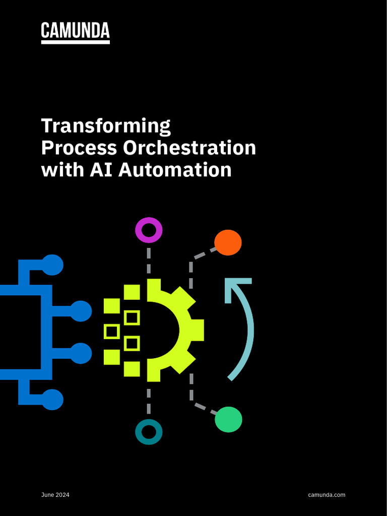 EN Transforming Process Orchestration With AI Automation | PDF