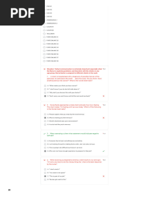 Diagnostic Exam - NP1
