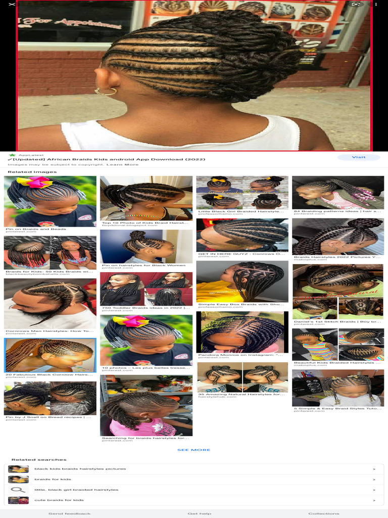 Searchq Cornrow Hairstyles For Teenage Girl \u0026TBM Isch\u0026ved  2ahUKEwit7IDfwtr1AhXUmXIEHUVTD9UQ2-cCegQIABAC\u0026 | PDF | Fashion | Beauty, image size:768x1024