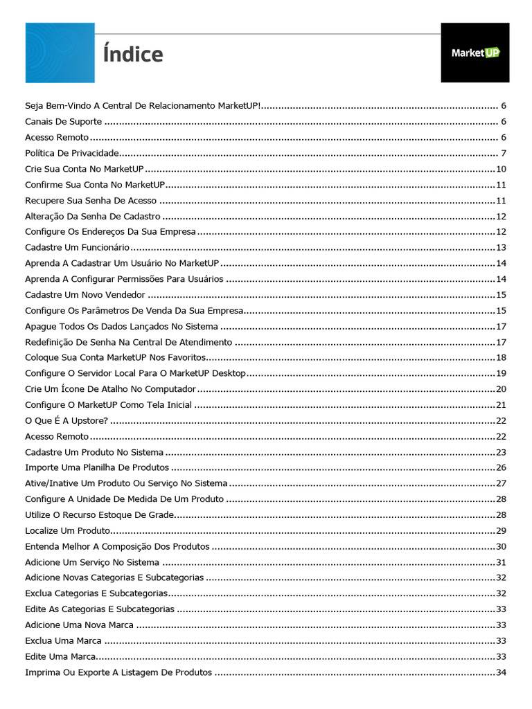 MKTP Manual | PDF | Internet | Privacidade na internet