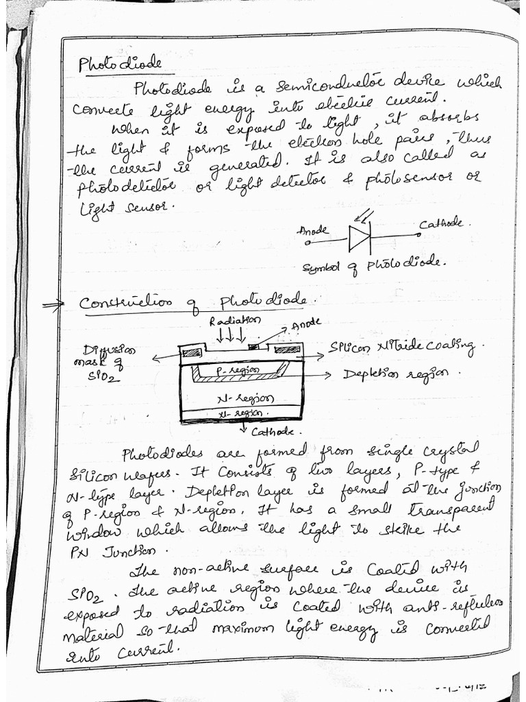 Physics Notes 2nd Sem | PDF