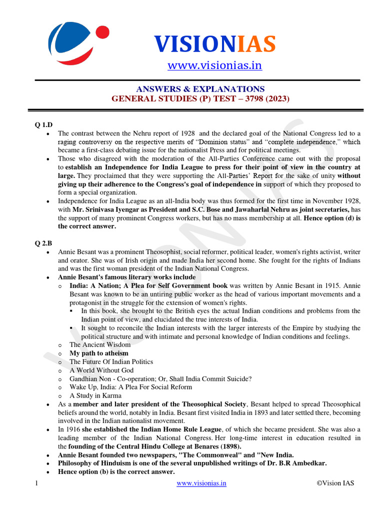 Ancient History MCQ Quiz - Objective Question with Answer for Ancient History - Download Free PDF visual data 7