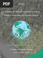 ANAIS POÇO DE CARBONO