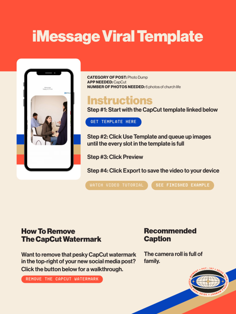 Imessage Template Cheat Sheet Pro Church Tools PDF
