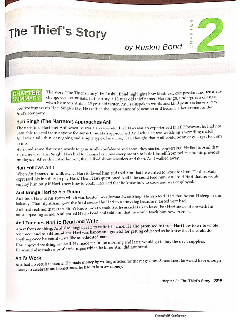 English All in One Guide | PDF