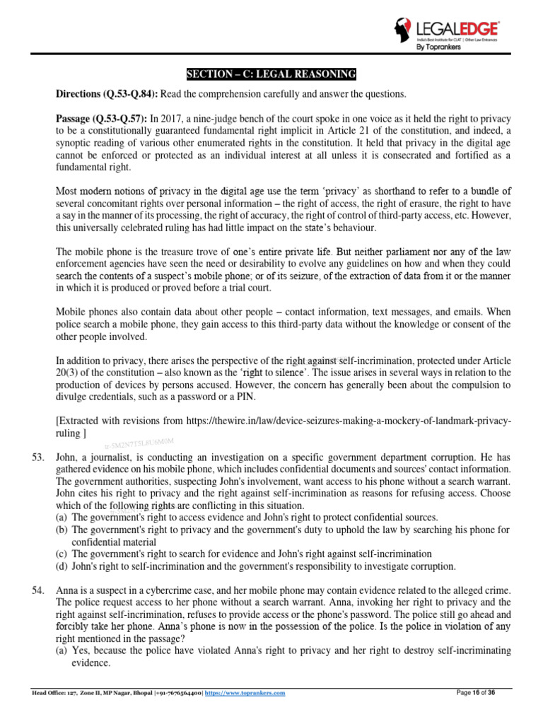 WA0003. - Removed | PDF | Voting Rights In The United States | Right To ...