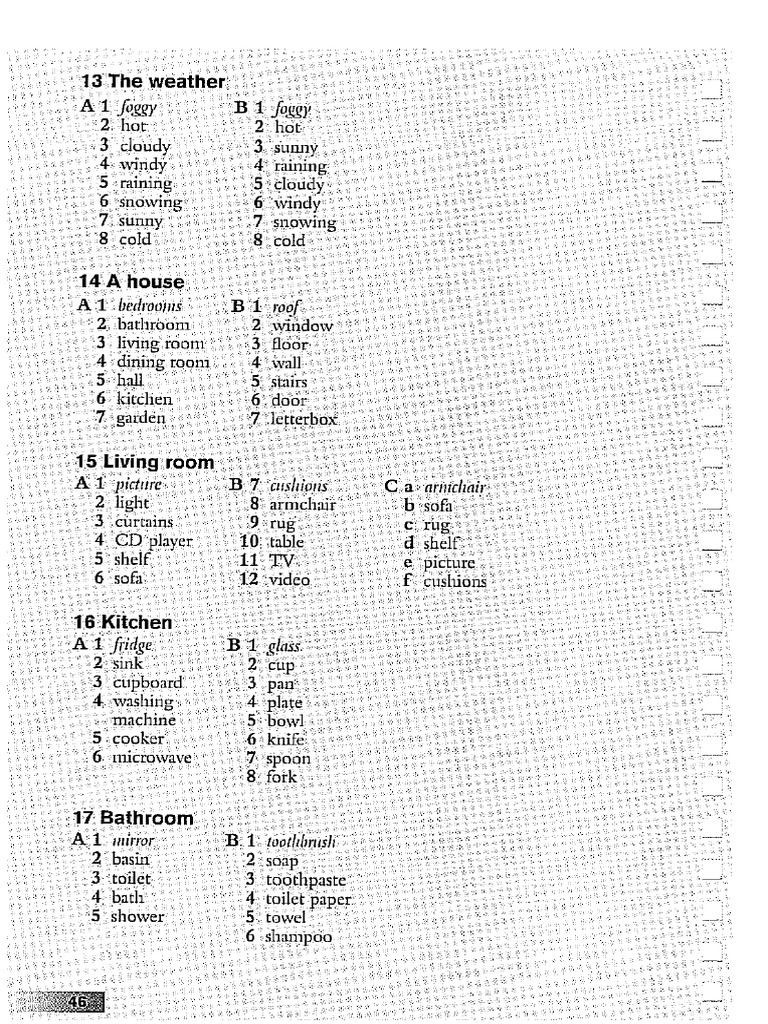 Vocabulary in practice 1 40 pdf