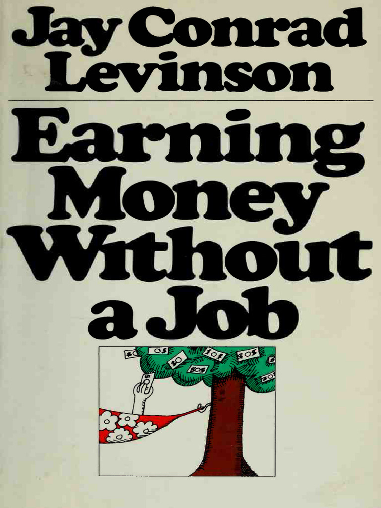 Earning Money Without A Job | PDF
