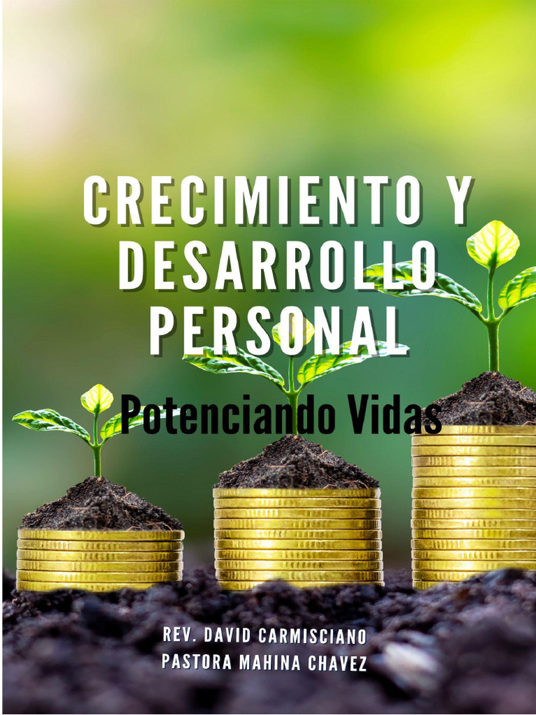Crecimiento y Desarrollo Personal | PDF | Aprendizaje | Conocimiento