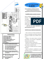 GUIA de Utilizador BECRE Serra Da Gardunha