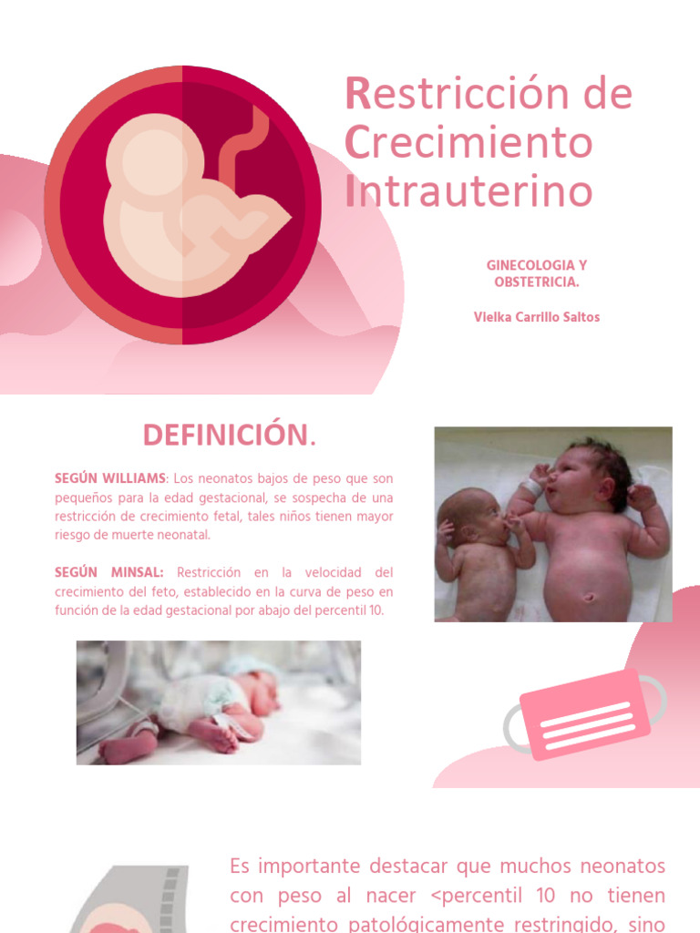 Rciu | PDF | Feto | Infantes