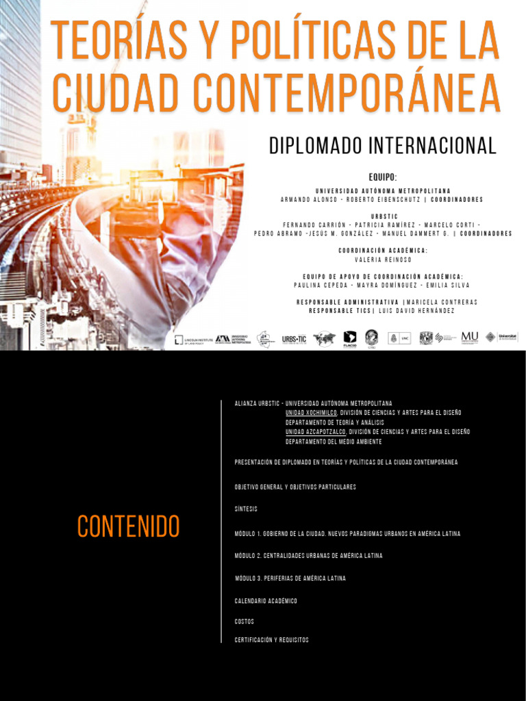 Diploma Do Pdf America Latina México