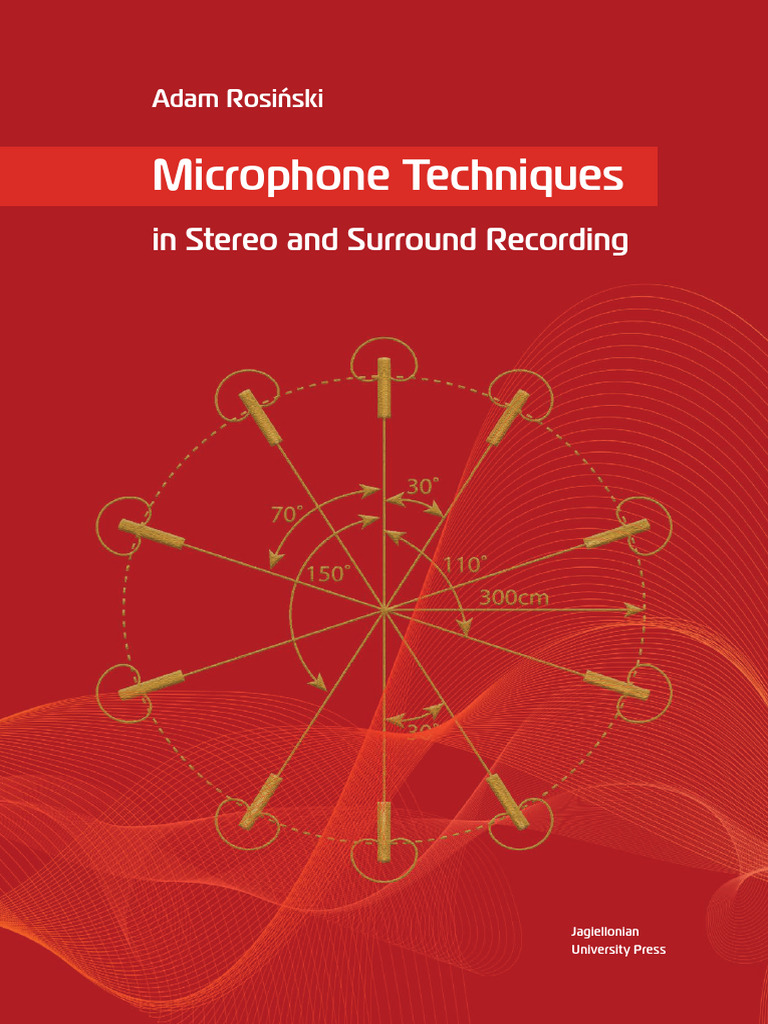 Microphone Techniques in Stereo and | PDF