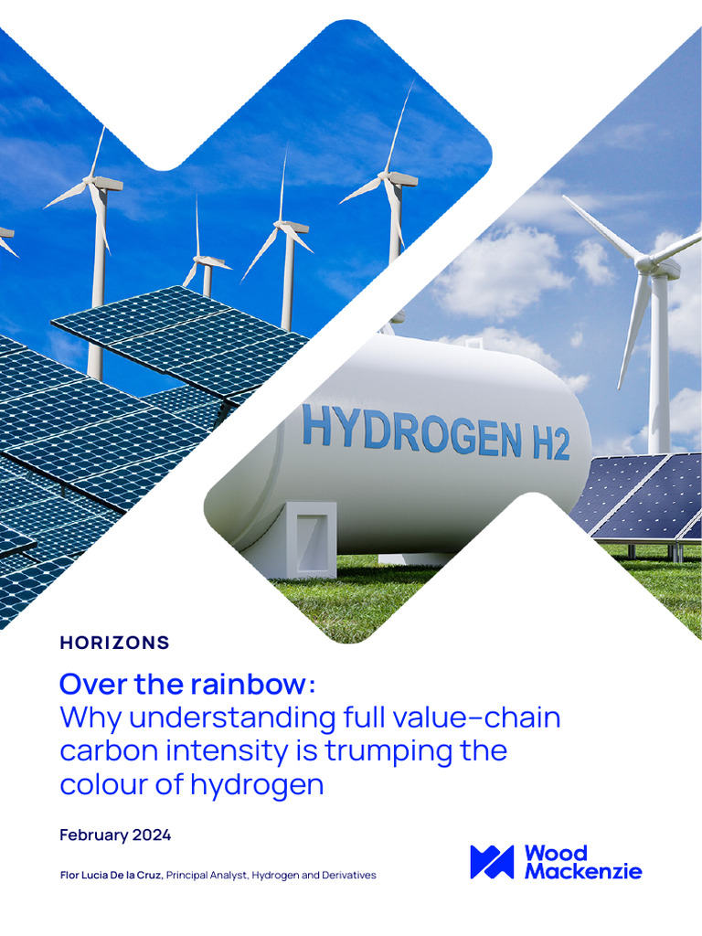 Green - Hydrogen - Horizons - Whitepaper - by - Wood - Mackenzie ...