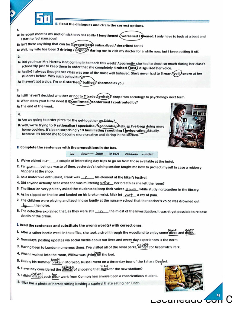 Unit 5 Practice | PDF