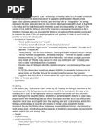 GCSE An Inspector Calls Study Guide | PDF
