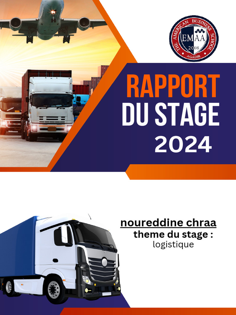 Rapport de Stage chez Noureddine Chraa | PDF | Sécurité | Inventaire
