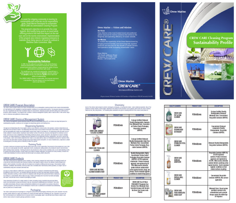 crew-care-cleaning-program-sustainability-profile-pdf