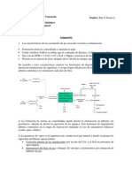 Fenómenos de degradación en proceso de manejo del Gas  Natural