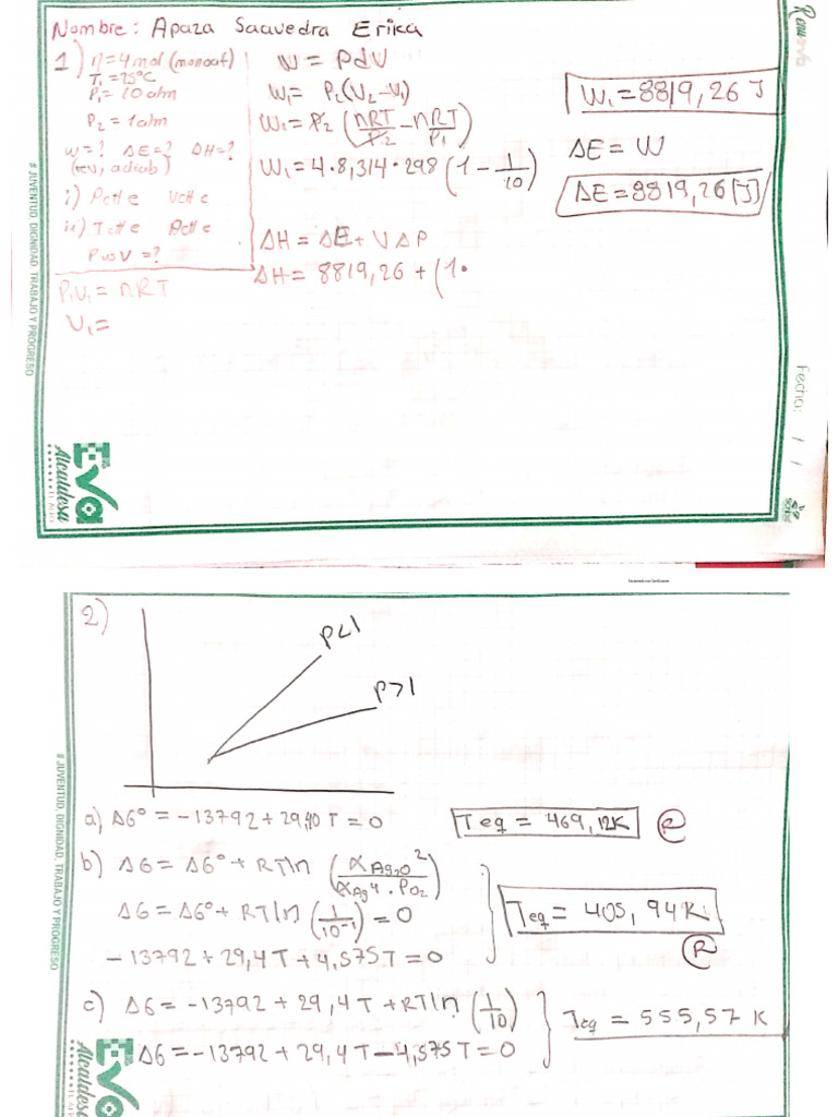Examen 1 T | PDF