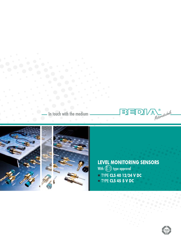 Interruttore di livello capacitivo | Interruttore di livello capacitivo