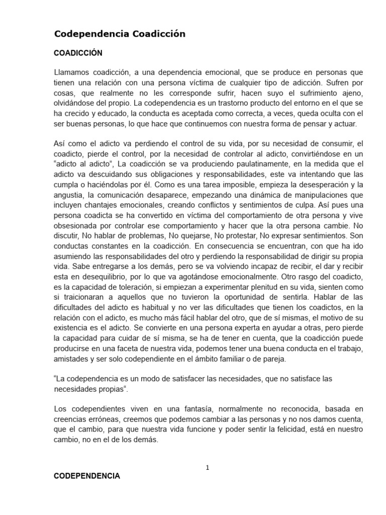 Modulo 5 | PDF | Las emociones | Depresión (estado de ánimo)